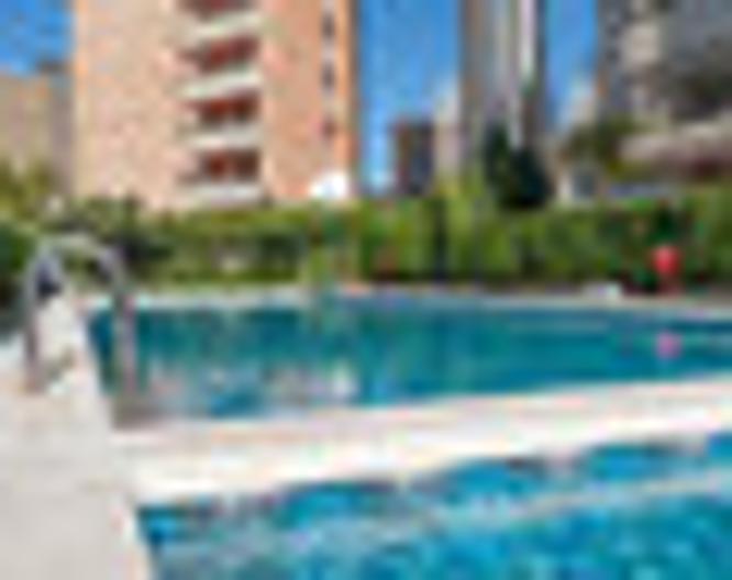 Mariscal IV & V - Pool