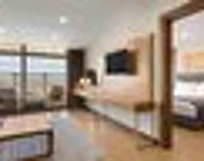 Ramada by Wyndham Bursa Çekirge Thermal & Spa - Wohnbeispiel