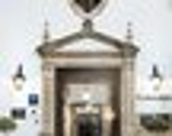 Parador de Mérida - Außenansicht