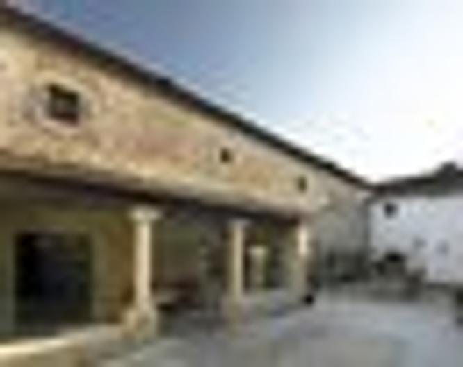 Parador de Trujillo - Außenansicht