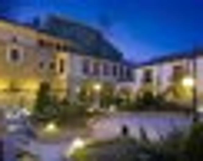 Parador de Plasencia - Außenansicht