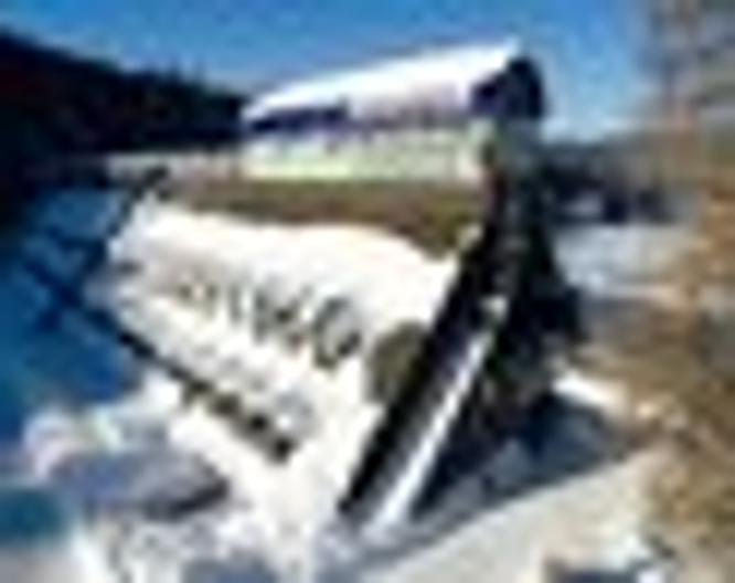 Skicentrum - Außenansicht