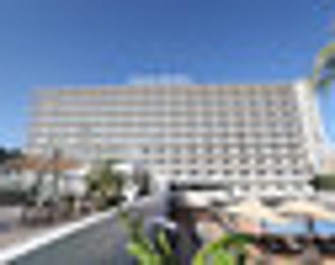Hotel Helios Benidorm - Außenansicht