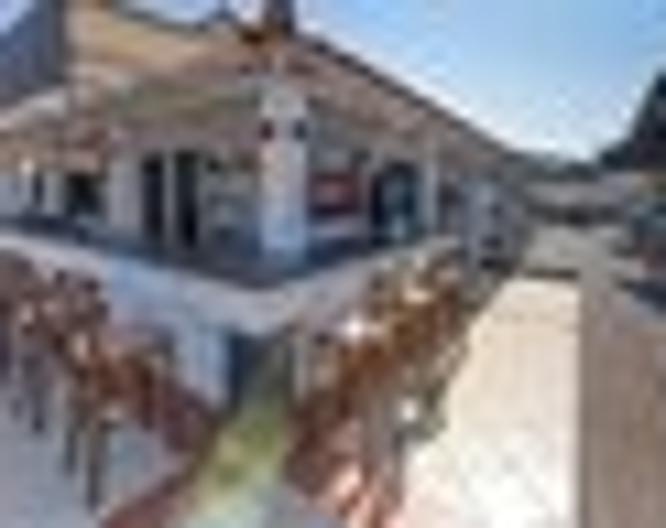 Samos Hotel - Essen und Trinken