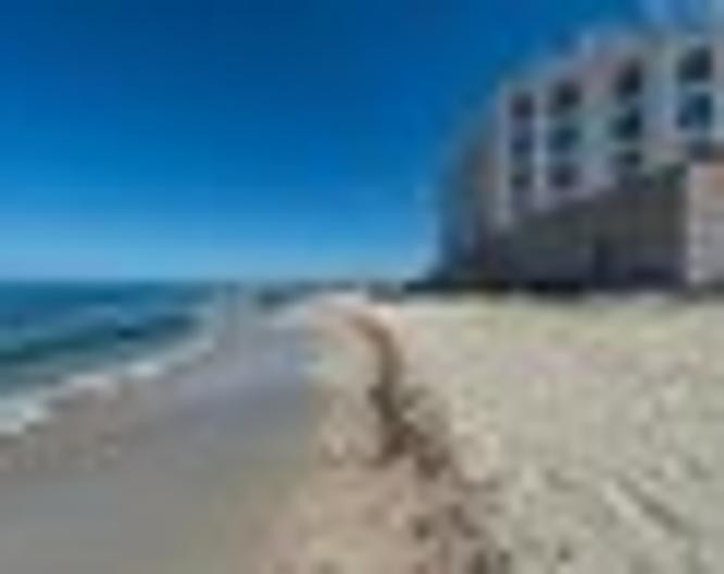 Hotel Punta Tipa - Strand