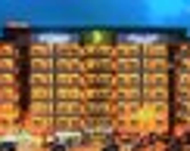 Al Khoory Hotel Apartments - Außenansicht