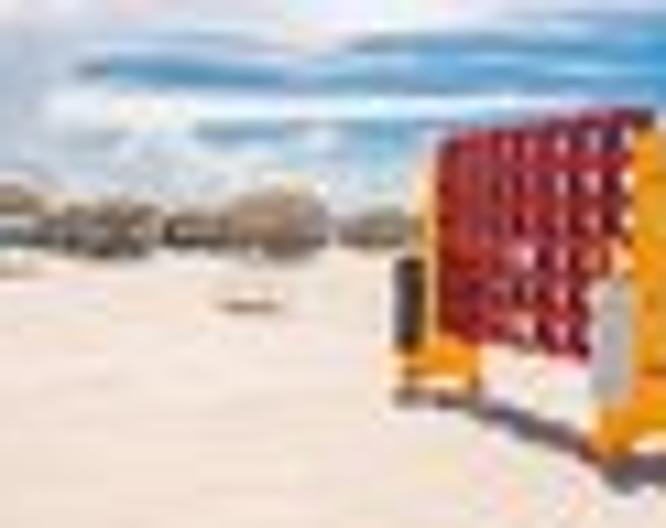 SBH South Beach Hotel - Strand