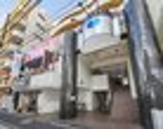 Sky Heart Hotel Koiwa - Außenansicht