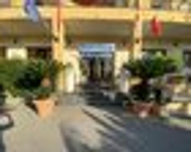 Hotel Milazzo - Außenansicht