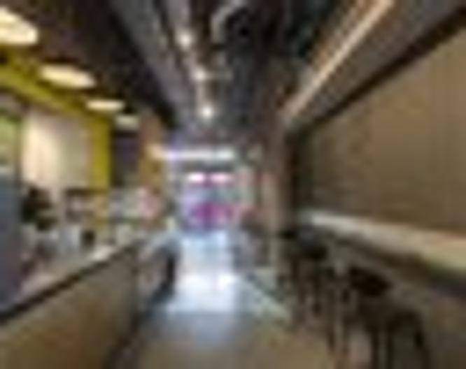 easyHotel Belfast - Essen und Trinken