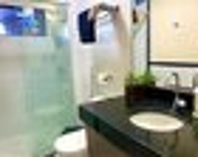 Nord Easy Imperial Suites - Badezimmer