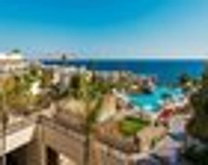 Concorde El Salam Front - Außenansicht