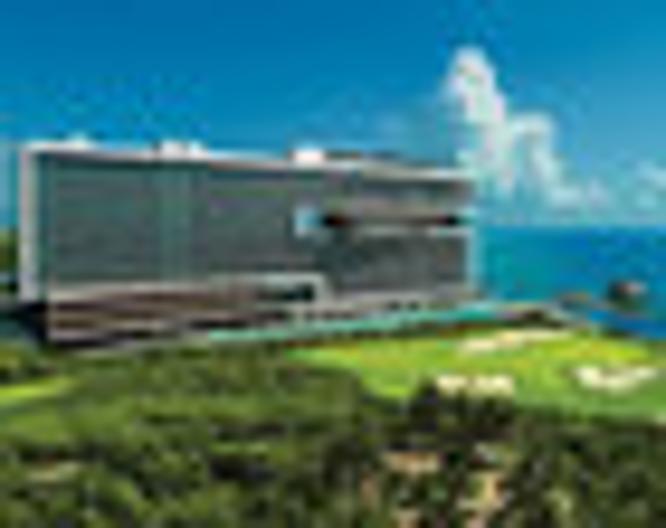 Dreams Vista Cancun Golf & Spa Resort - Außenansicht