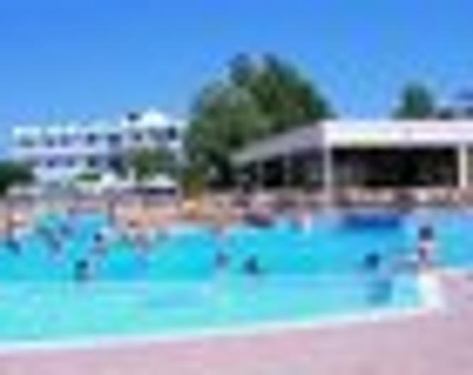 Evi Hotel - Pool