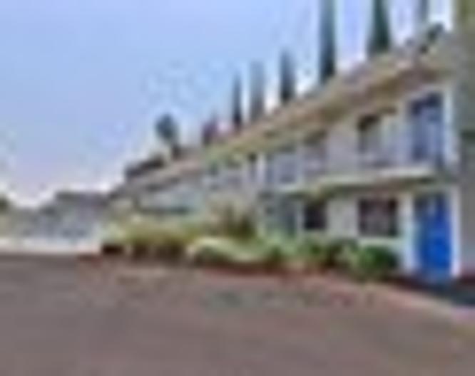 Motel 6 West Sacramento, CA - Außenansicht