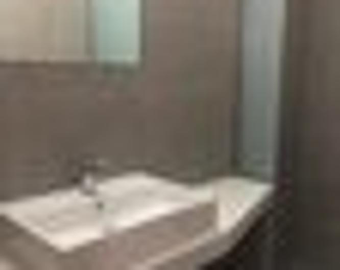 Blue Roses - Badezimmer