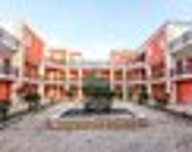 Estoril Hotel & Apartments - Außenansicht