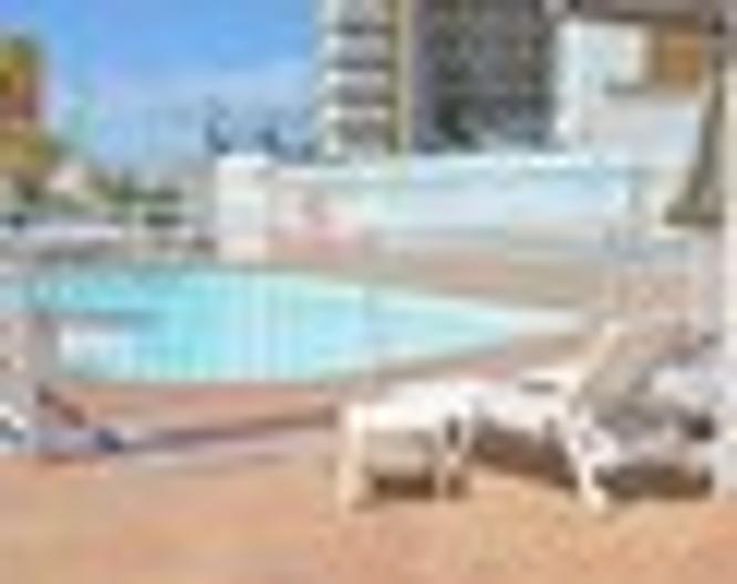Apartments Las Perlas - Pool