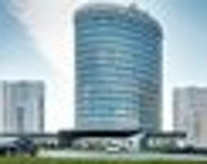 Slavyanskaya Hotel - Außenansicht