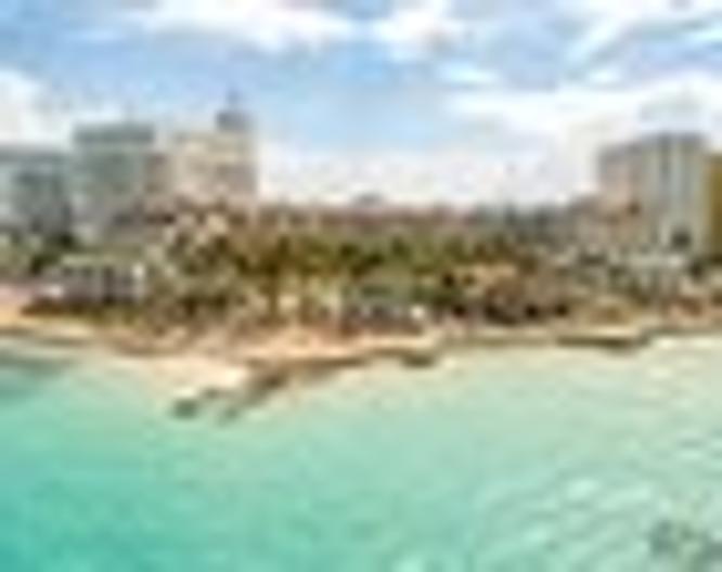 Fiesta Americana Cancún Villas - Außenansicht