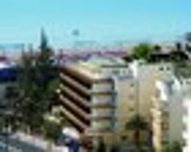 HL Sahara Playa Hotel - Außenansicht