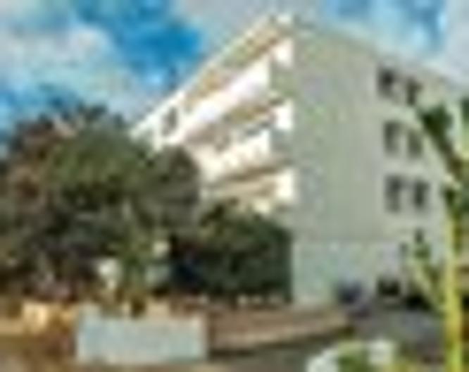 Apartamentos Maria - Außenansicht