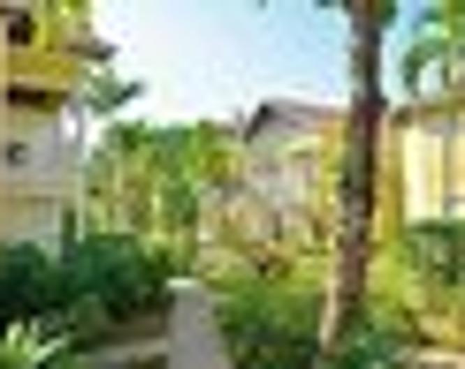 Merril's Beach Resort - Außenansicht