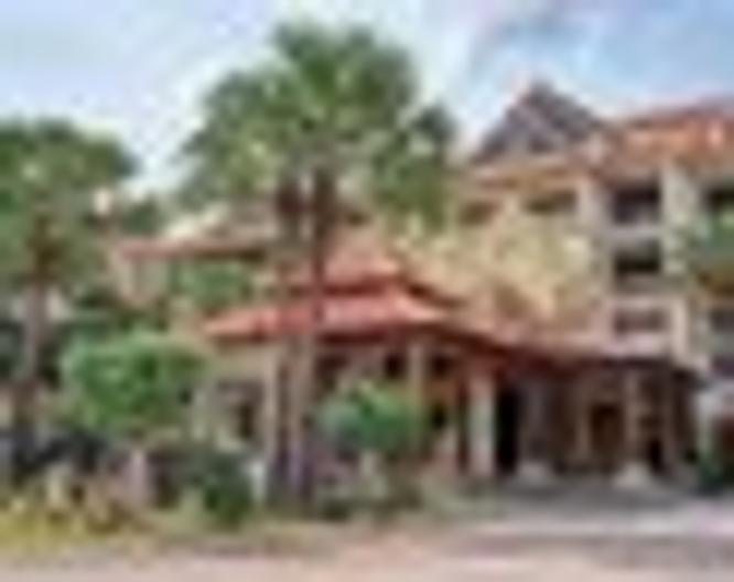 Empress Angkor Resort & Spa - Außenansicht