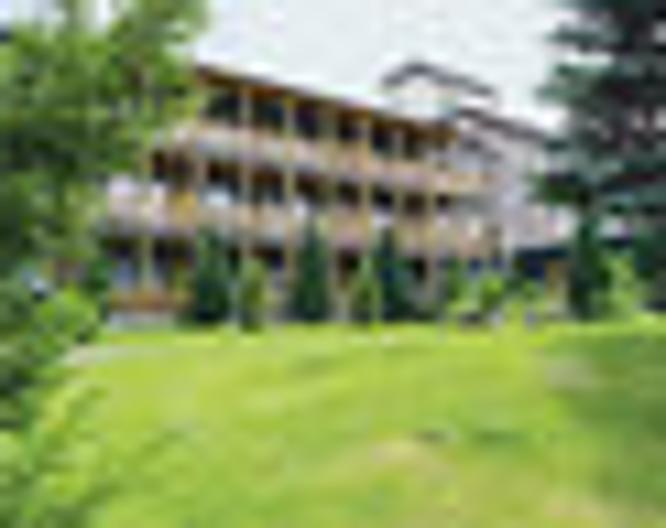 Landhotel Harz - Außenansicht