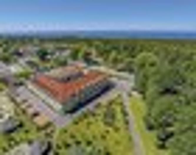 Delfin Spa & Wellness - Außenansicht