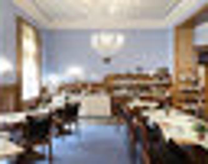 Hotel Amberger - Essen und Trinken