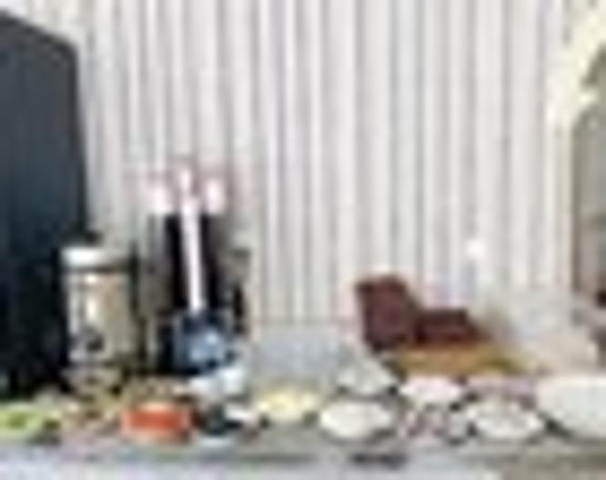 Ahsen Hotel - Essen und Trinken