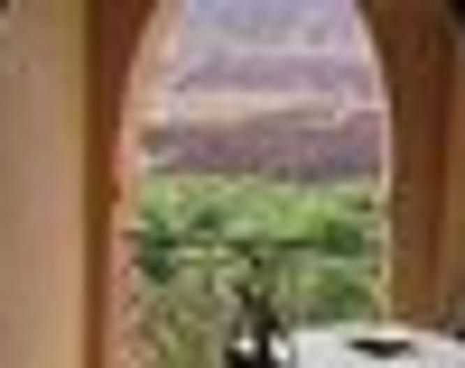 Kasbah Titrit - Landschaft