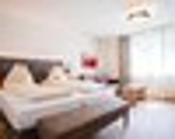Hotel Rosenvilla - Wohnbeispiel