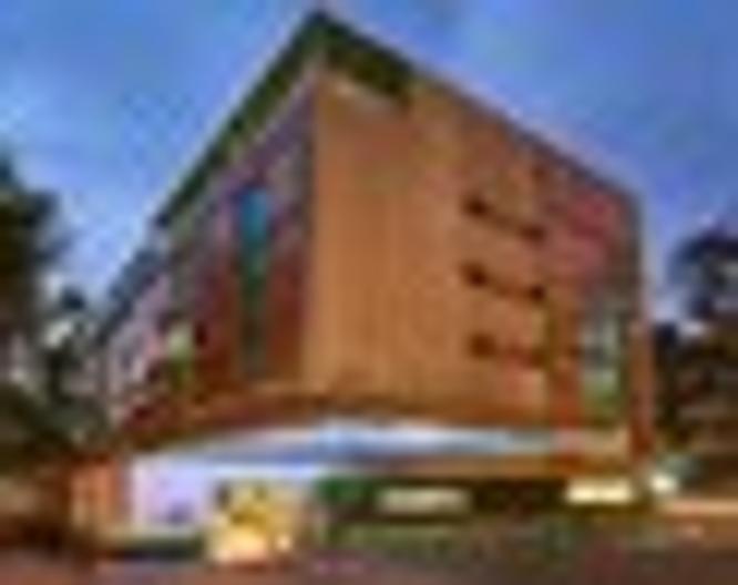 City Express Suites by Marriott Ciudad de México Anzures - Außenansicht