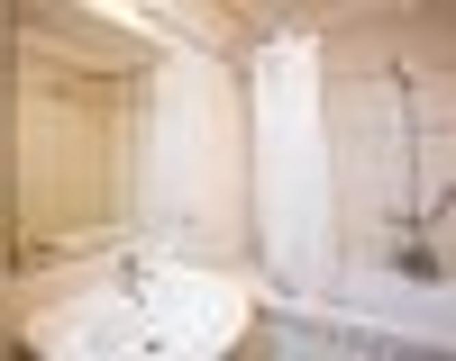 Appart Hotel Alia - Badezimmer