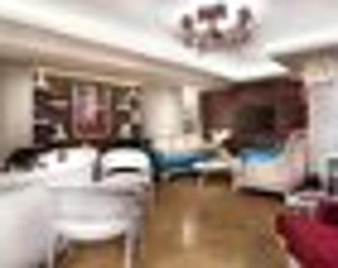 Astan Hotel Galata - Essen und Trinken