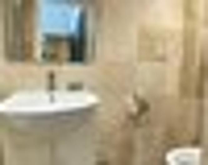 Hyde Park Suites - Badezimmer