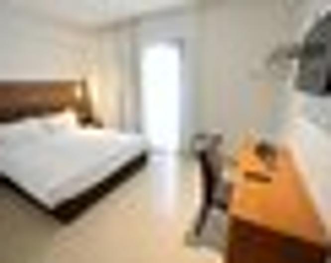 Hotel El Djenina - Wohnbeispiel