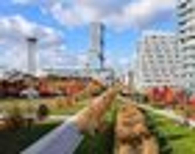 Aparthotel Adagio access Paris Maisons Alfort - Außenansicht