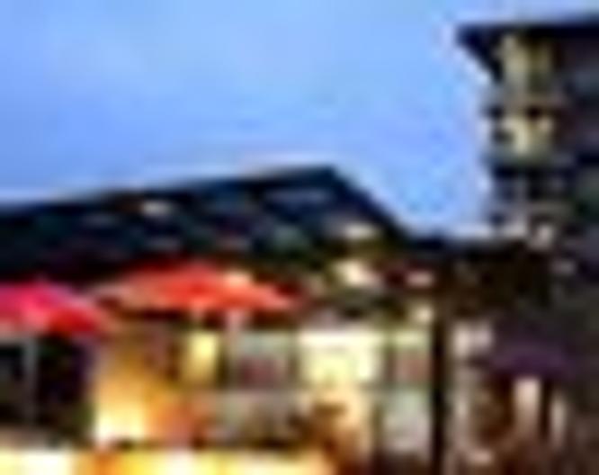 The Sez Hotel - Außenansicht