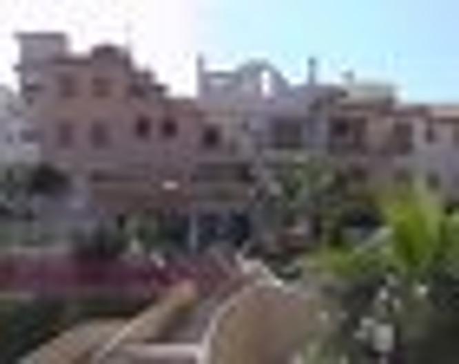 Apartamentos Pueblo Salado - Außenansicht