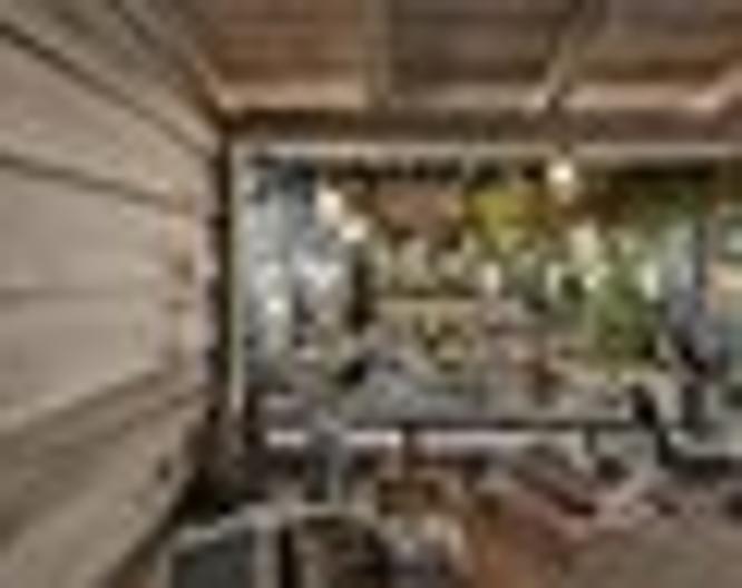 Treehouse Hotel London - Essen und Trinken