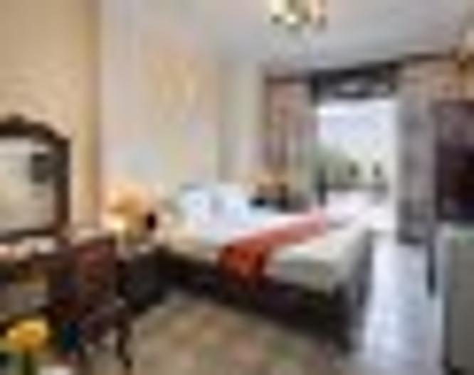 Lucky Hotel - Wohnbeispiel