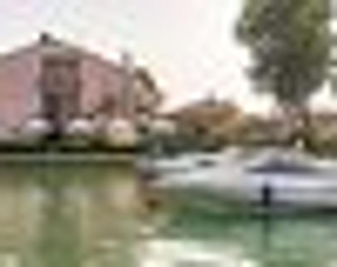 Yachting Hotel Mistral - Außenansicht