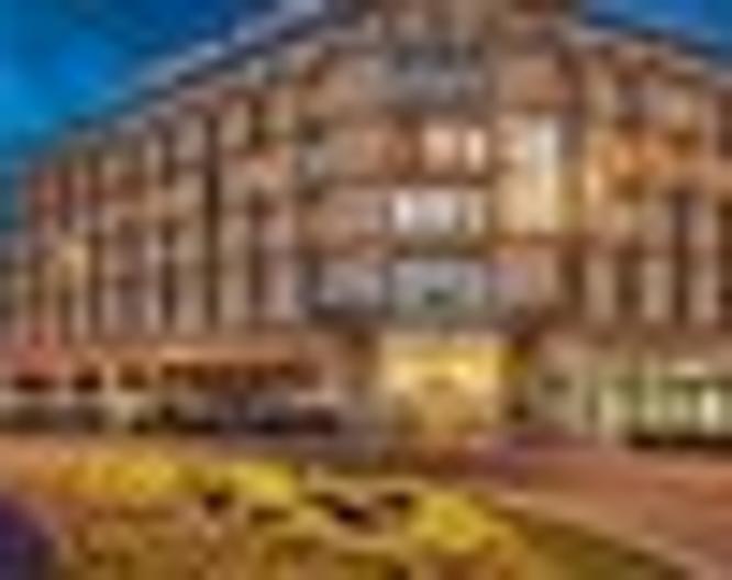 Elite Art Hotel Déco - Außenansicht