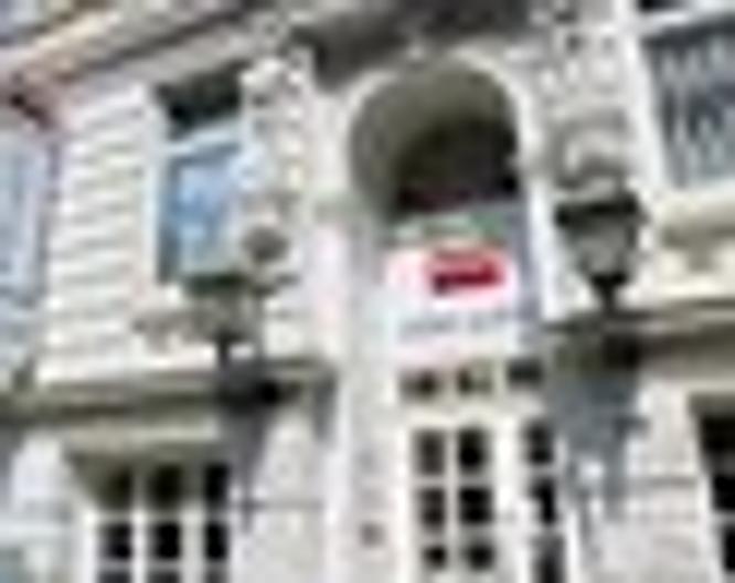 Novum Hotel Alster - Außenansicht