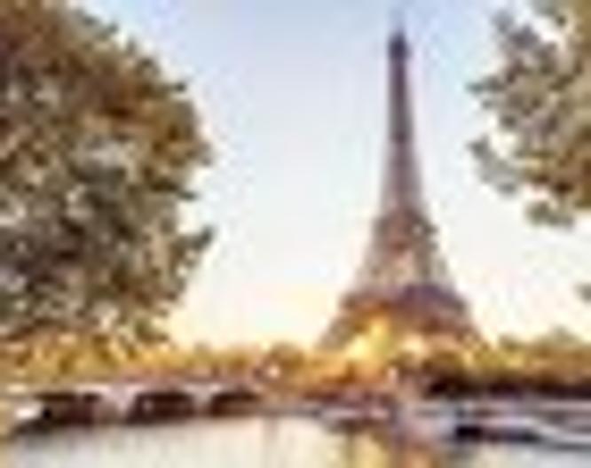 Campanile Melun Sud - Dammarie les Lys - Außenansicht