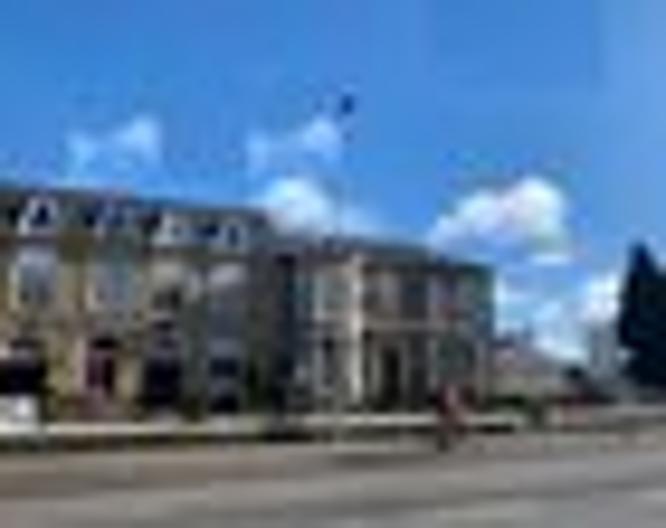 Northumberland Hotel - Außenansicht