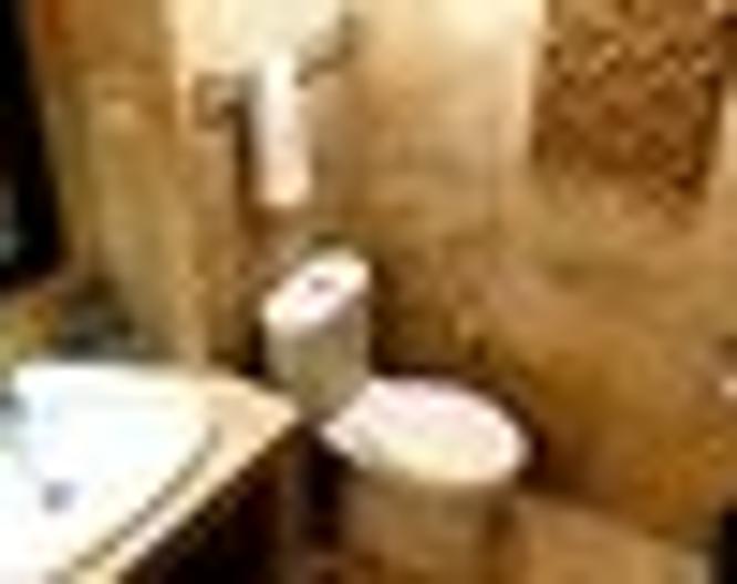 Jayakarta Hotel Jakarta - Badezimmer